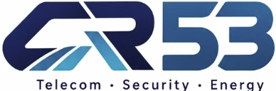 CR53 Logo - Energía Solar y Seguridad Costa Blanca